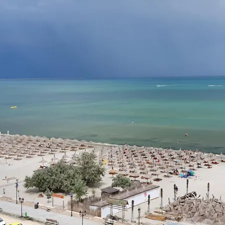 Polo Sea View Appartamento Năvodari