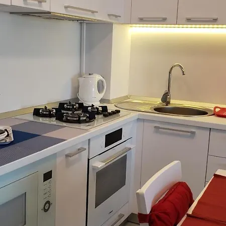 Appartamento Polo Sea View *