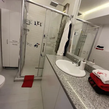 Appartamento Polo Sea View Năvodari