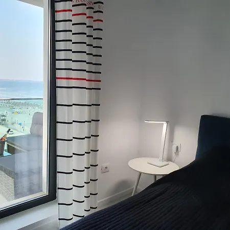 Appartamento Polo Sea View Năvodari