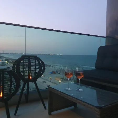 Appartamento Polo Sea View Năvodari