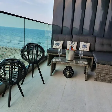 Polo Sea View Appartamento Năvodari